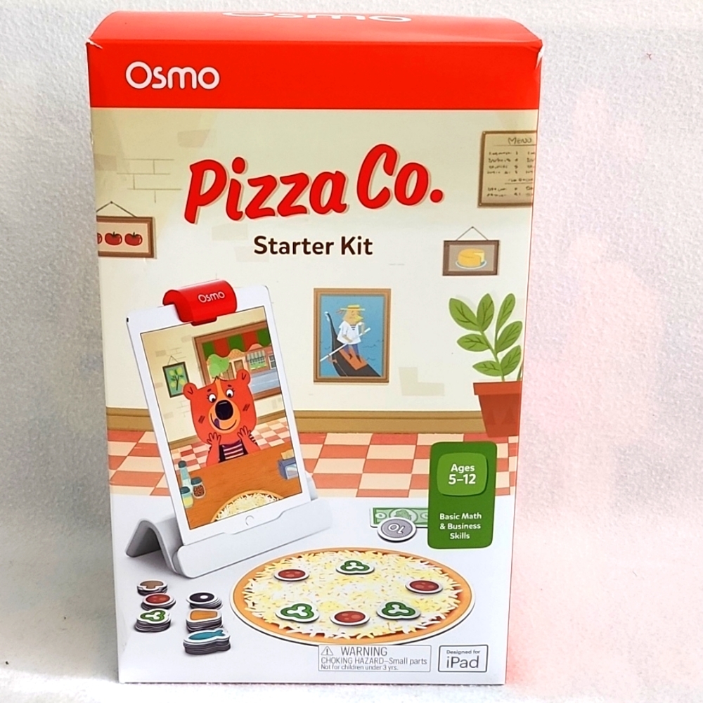 Osmo Pizza Co. Starter Kit